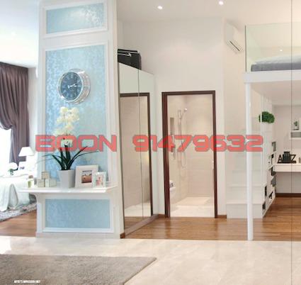 Ritz @ Farrer (D8), Apartment #84859982